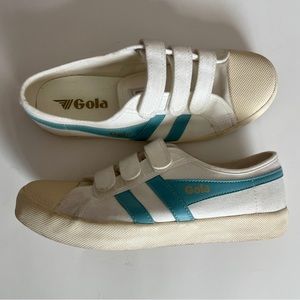 Gola Classic Coaster Strap Sneaker